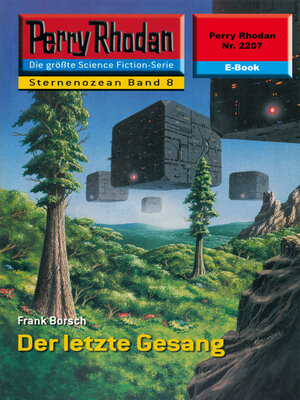 cover image of Perry Rhodan 2207